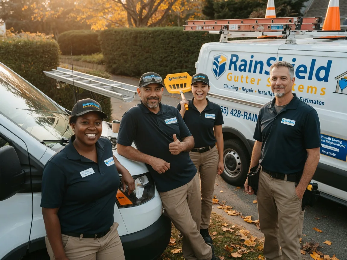 Gutter Installation company in Rhode Island