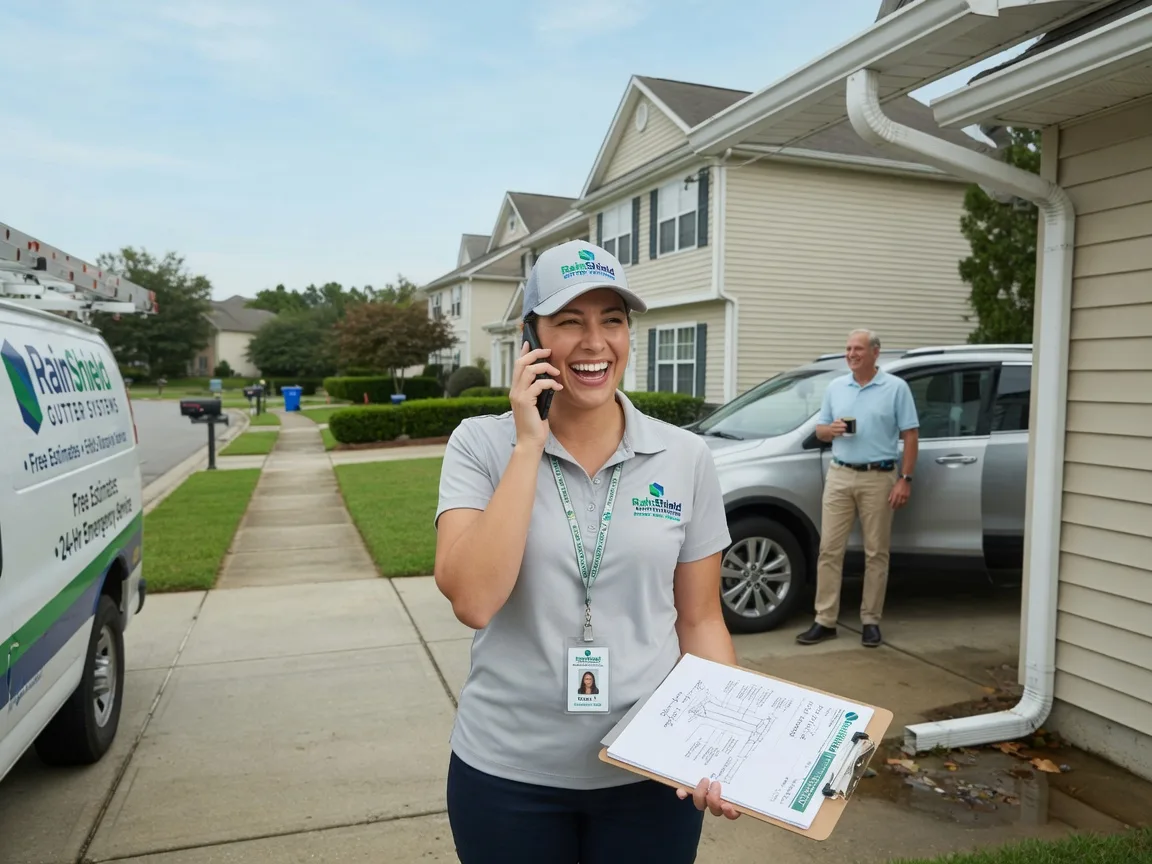 Gutter Installation Rhode Island FAQs